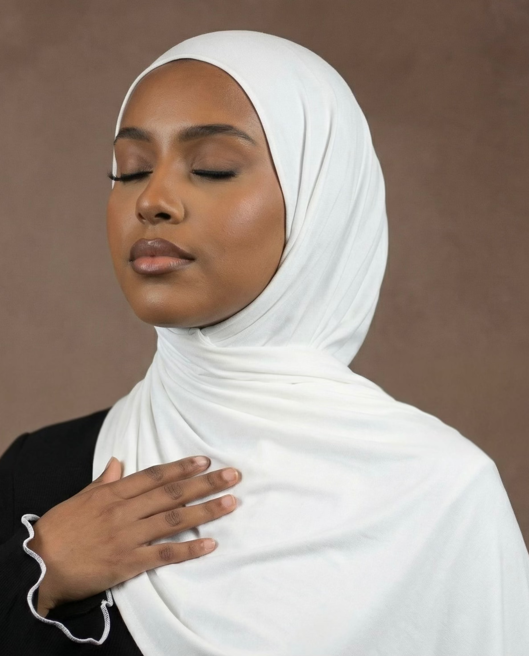 ENYSSA JERSEY SCHAL - WEIS